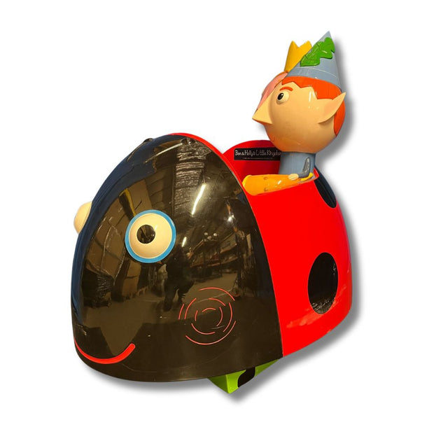 Used Ben & Holly's Kingdom - Used Kiddie Ride