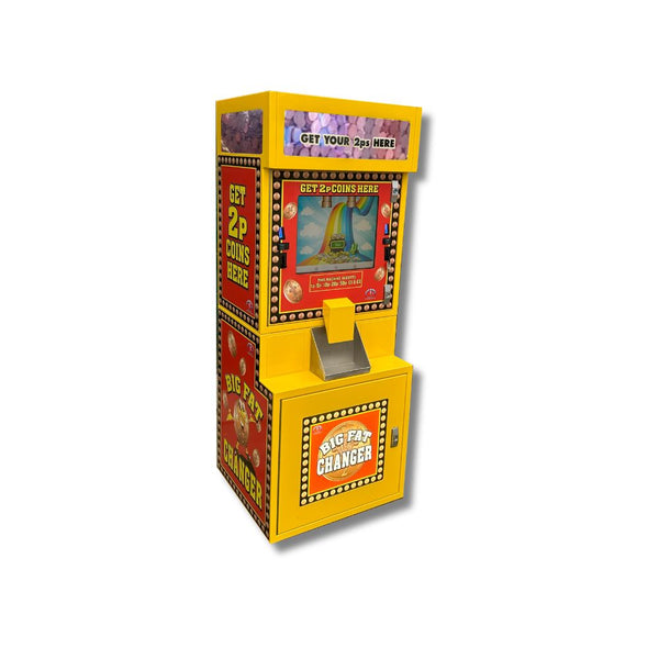 Mega Changer - Large Capacity Change Machine – Maxx Grab