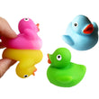 Big Squishy Duck (x300) 65mm Novelty Prize Vend Capsules