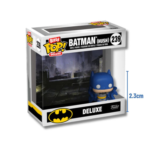 Funko Bitty POP Deluxe - DC - Batman Hush 81298 (x12)