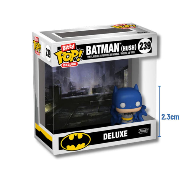 Funko Bitty POP Deluxe - DC - Batman Hush 81298 (x12)