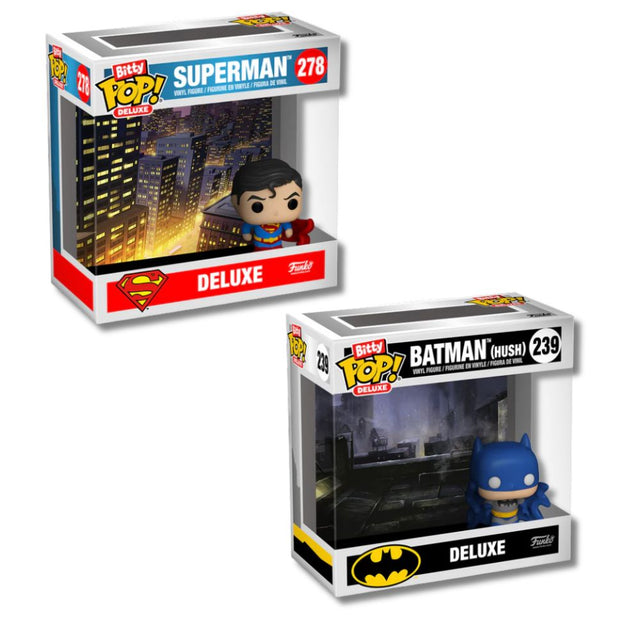 Funko Bitty POP! Deluxe - Mix 1 (x72)