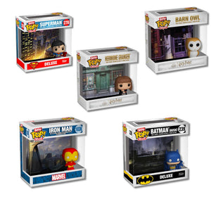 Funko Bitty POP! Deluxe - Mix 1 (x72)