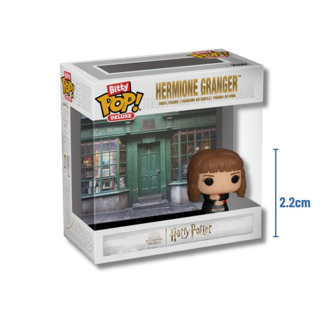 Funko Bitty POP Deluxe - Harry Potter - Hermione Granger 81332 (x12)