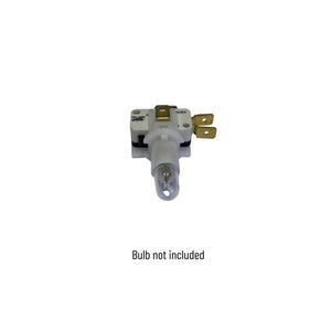 Generic button Switch & lamp Holder with Microswitch