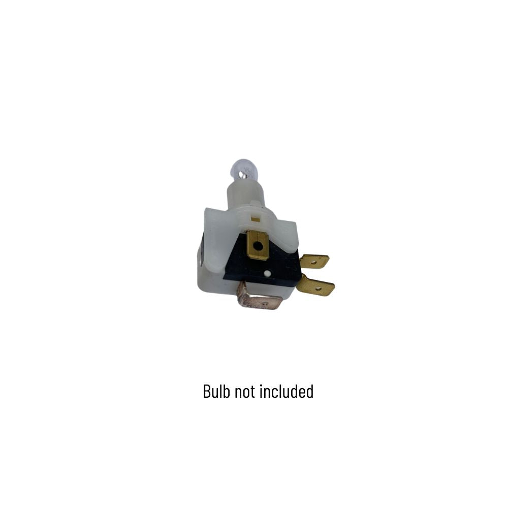 Maxx Grab Button Switch Lamp Holder with Mico Switch