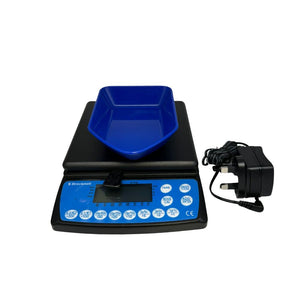 Brecknell CC804 Coin Counting Scales Machine