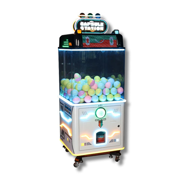 UNIS Capsule Station Vending Machine