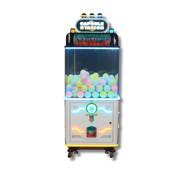 UNIS Capsule Station Vending Machine