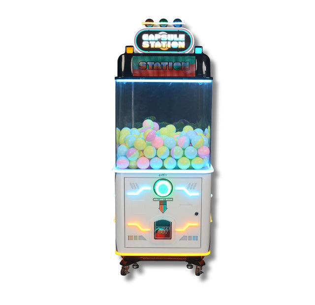 UNIS Capsule Station Vending Machine