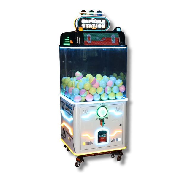 UNIS Capsule Station Vending Machine