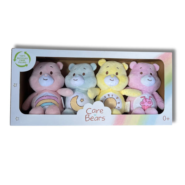 Care Bears 30cm - 4 Designs (x24) Size 3
