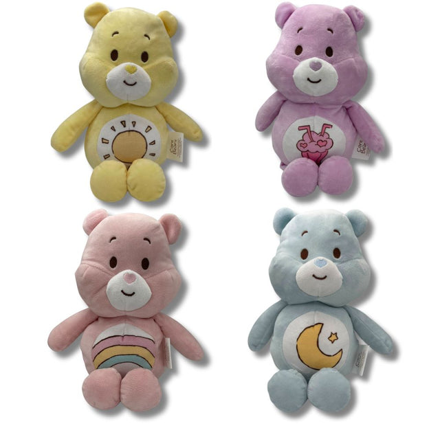 Care Bears 30cm - 4 Designs (x24) Size 3