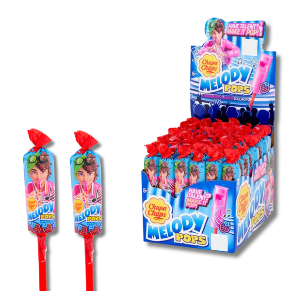 Chups Chups Melody Pops (X48)