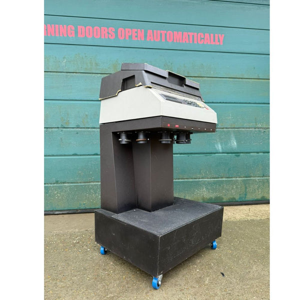 Used De La Rue 7100 Coin Sorter / Counter