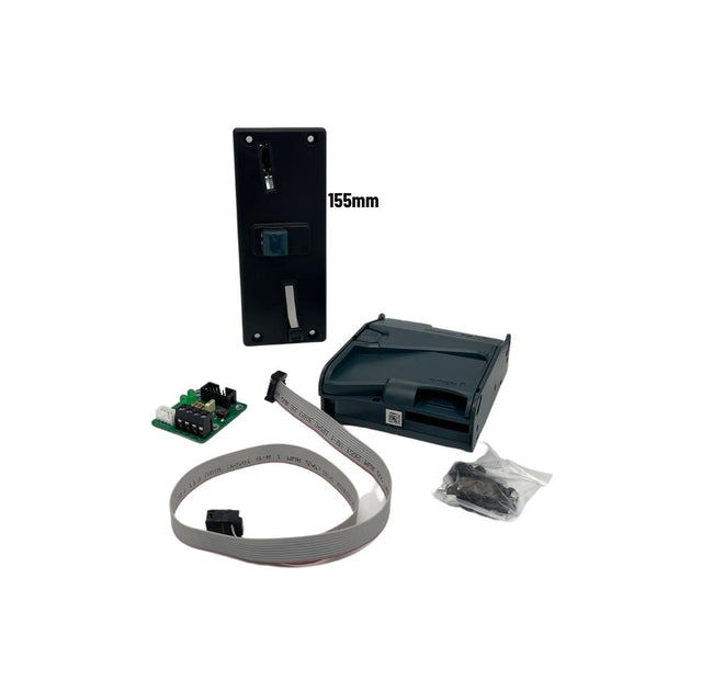 Coin Mech Interface Kit 155mm - Spares