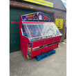 Used Cosmic Invaders 3 Player Pusher in working condition