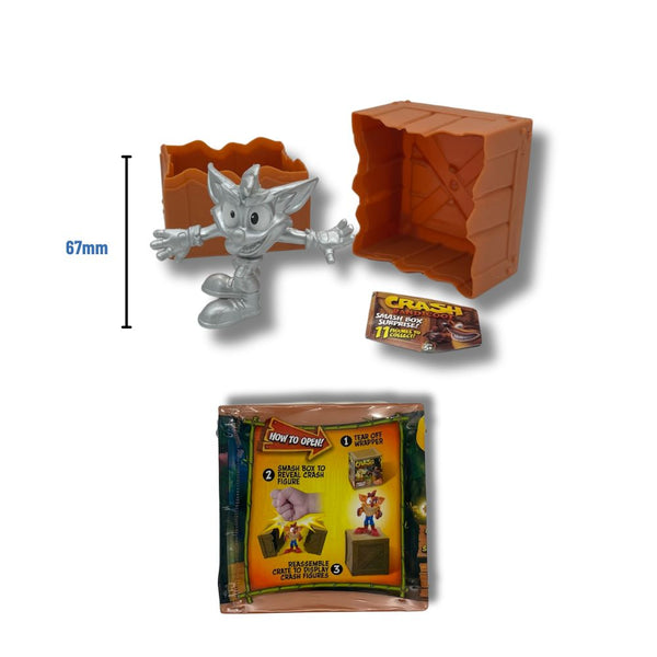 Crash Bandicoot Smash Box Surprise (x12)