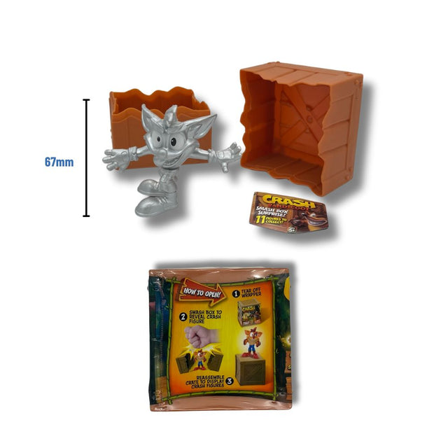 Crash Bandicoot Smash Box Surprise (x12)