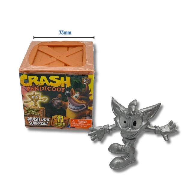 Crash Bandicoot Smash Box Surprise (x12)