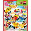 Crazy Wheels Foodie Race (x300) 65mm Prize Capsules