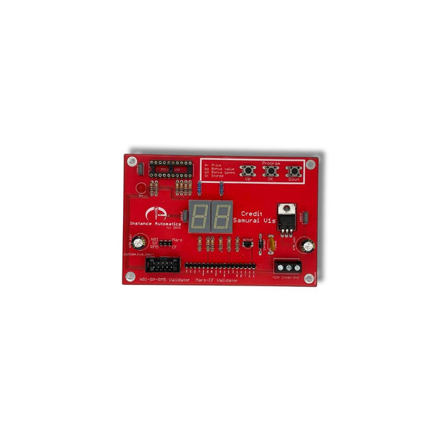 Credit Samurai V1s - Spare Part