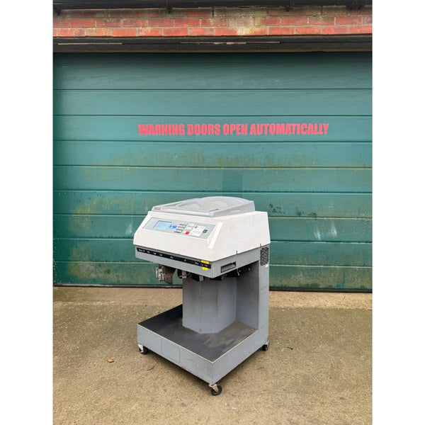 Used Cummins Allison JetSort 2000 Coin Sorter / Counter