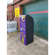 Used Deltronic Ticket Eater - Purple