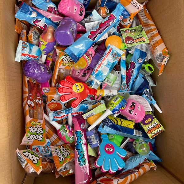 Deluxe Mix (x400) - Prize Every Time Candy Sweet Assortment