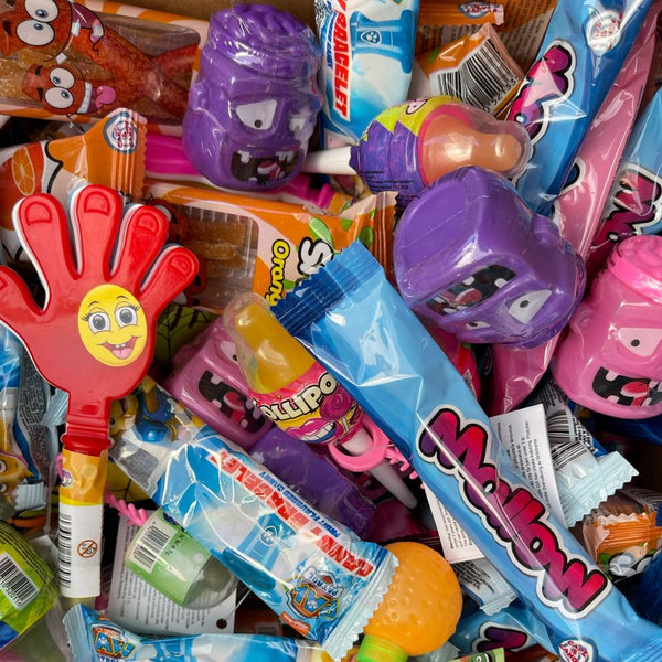Deluxe Mix (x400) - Prize Every Time Candy Sweet Assortment
