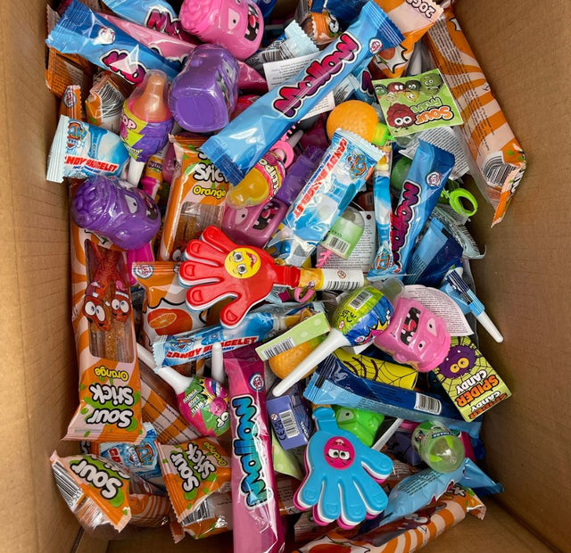 Deluxe Mix (x400) - Prize Every Time Candy Sweet Assortment