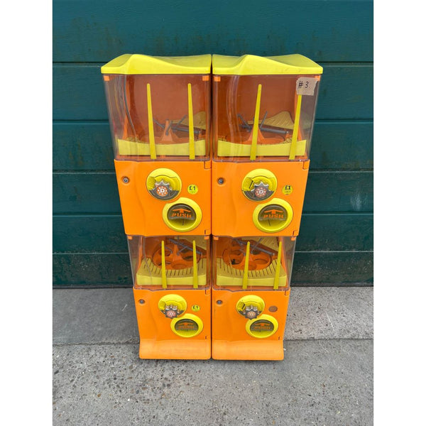 Used Discapa Station 4 head Vending Machine - Ex Site Condition #3