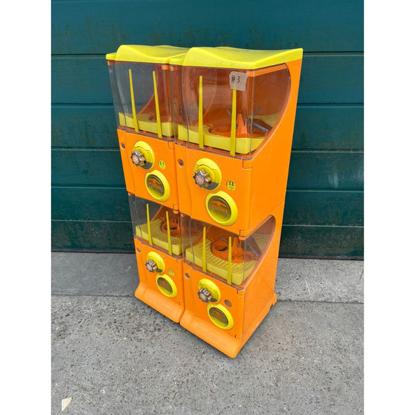 Used Discapa Station 4 head Vending Machine - Ex Site Condition #3