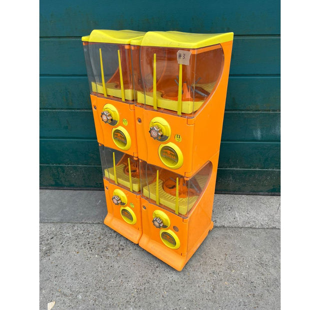 Used Discapa Station 4 head Vending Machine - Ex Site Condition #3