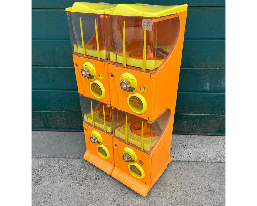 Used Discapa Station 4 head Vending Machine - Ex Site Condition #3