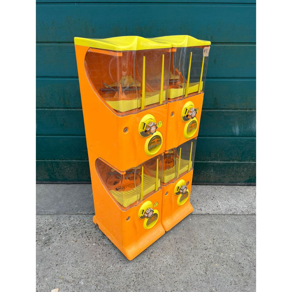 Used Discapa Station 4 head Vending Machine - Ex Site Condition #3