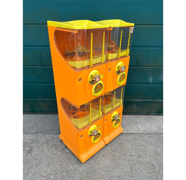 Used Discapa Station 4 head Vending Machine - Ex Site Condition #3