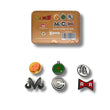 Dragon Ball Z Icons Badge Collector's Tin Box (x24)