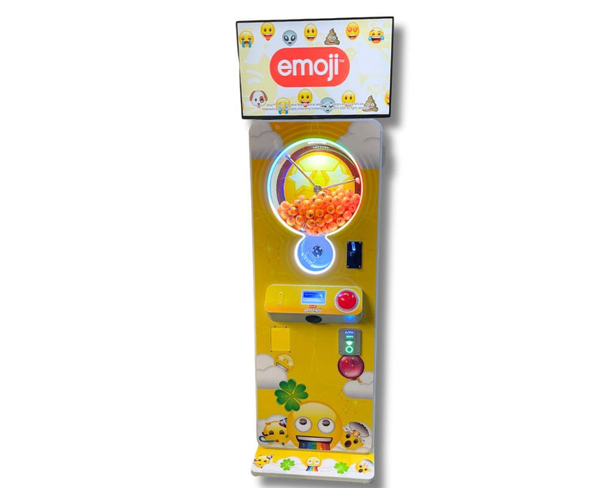 UNIS emoji Draw N Win