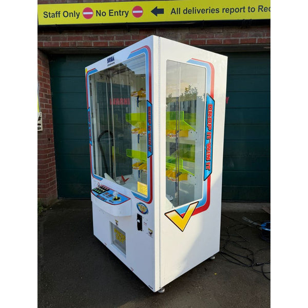 Used Drop It Win It Merchandiser from Sega 
