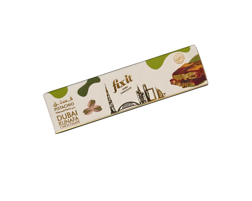 Dubai Chocolate (Pistachio) COCO PISTA KNAFEH 20g Bar