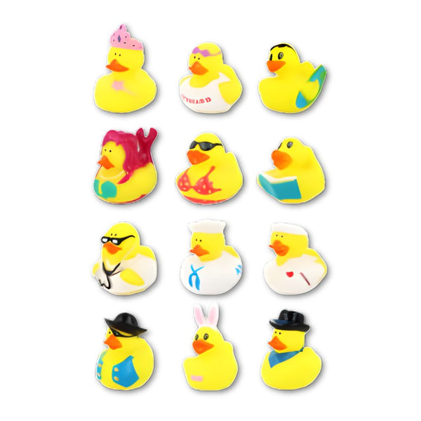 Printed Novelty Duck Mix
