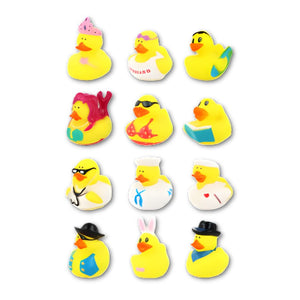 Printed Novelty Duck Mix