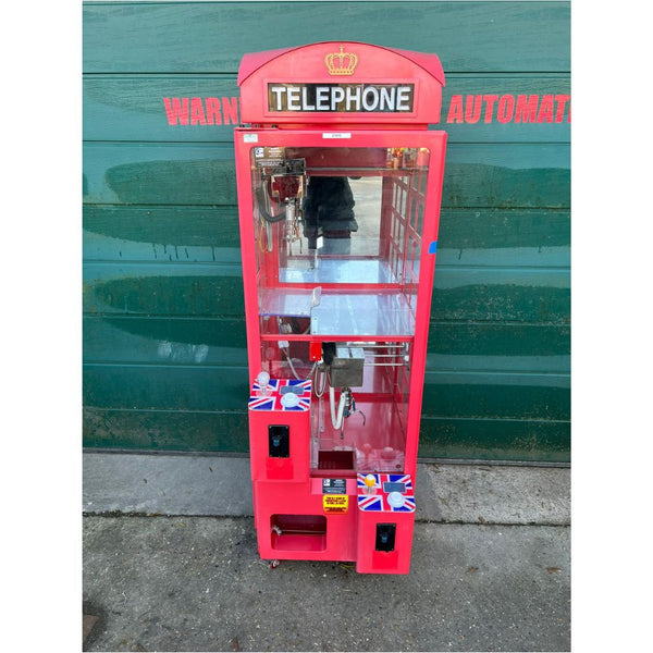 Used Duo Telephone Box Crane #810