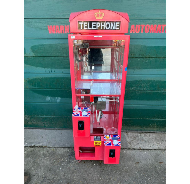 Used Duo Telephone Box Crane #810