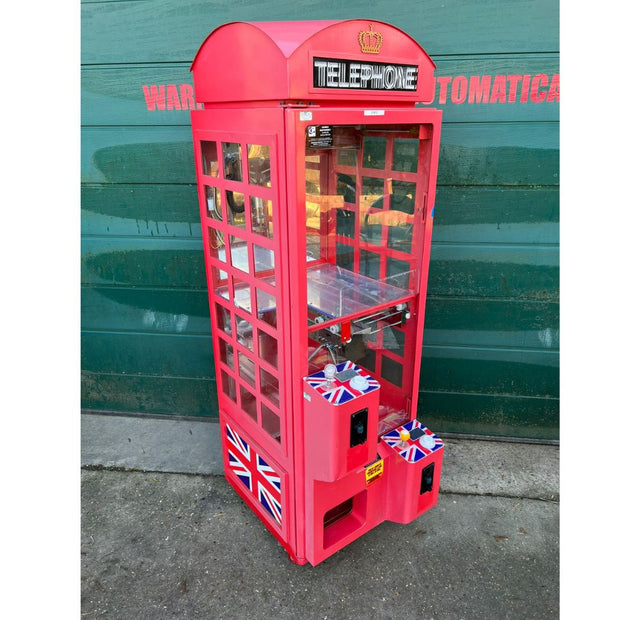 Used Duo Telephone Box Crane #810