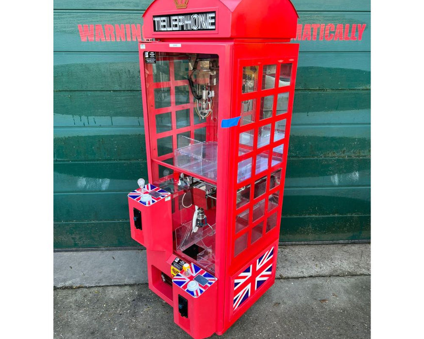 Used Duo Telephone Box Crane #810