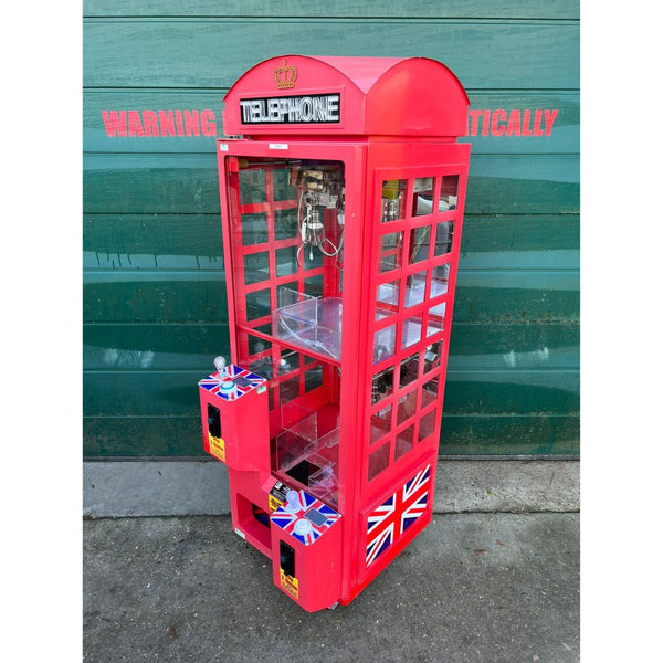 Used Duo Telephone Box Crane #811