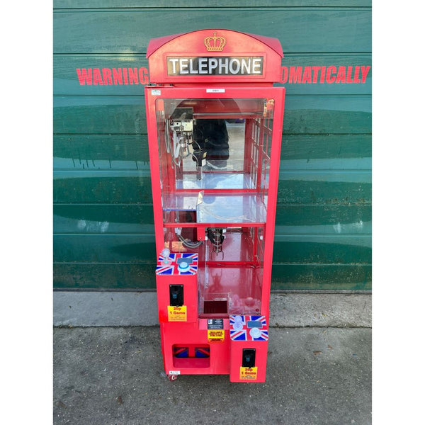 Used Duo Telephone Box Crane #811