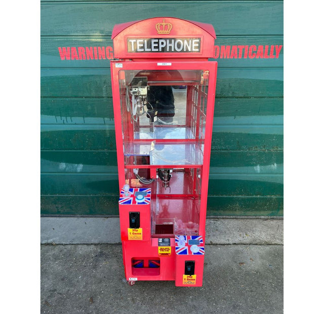 Used Duo Telephone Box Crane #811